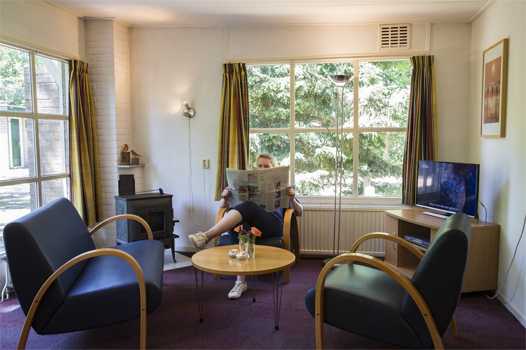 // Jupiter - Ferienhaus für 4 Personen in RCN De Noordster | ParkExplorer
